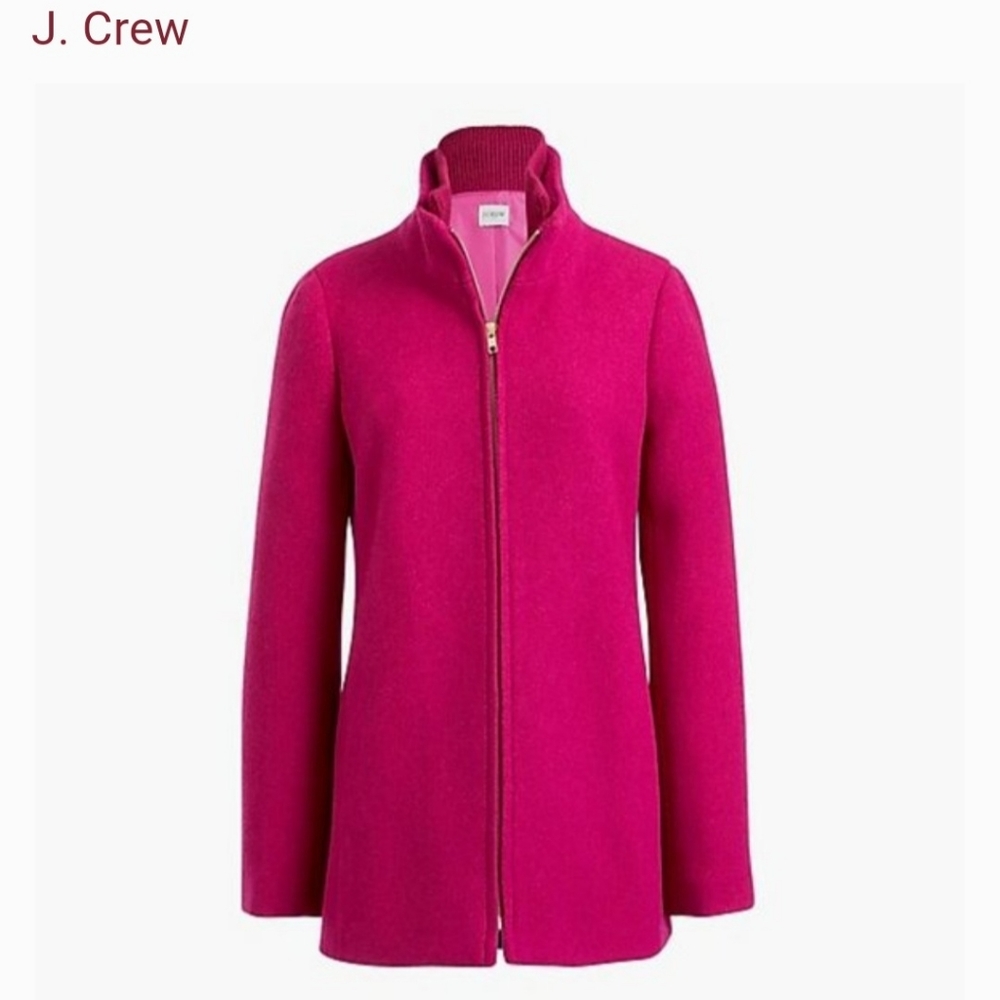 J Crew Factory Women's Village Coat